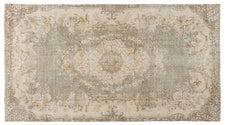 Vintage Distressed Rug Veralis