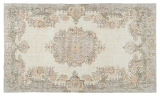 Vintage Distressed Rug Monara