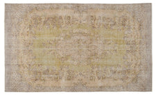 Vintage Distressed Rug Veylira