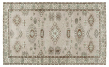 Vintage Distressed Rug Merell