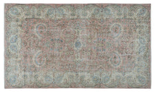Vintage Distressed Rug Mirine