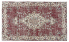 Vintage Distressed Rug Yarene