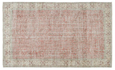 Vintage Distressed Rug Jureal