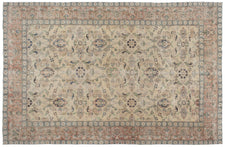 Vintage Distressed Rug Nolale