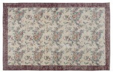Vintage Distressed Rug Lisera