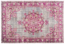 Vintage Distressed Rug Mirion