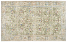 Vintage Distressed Rug Vyra