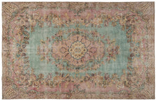 Vintage Distressed Rug Talemo
