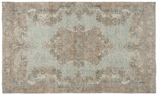 Vintage Distressed Rug Talada