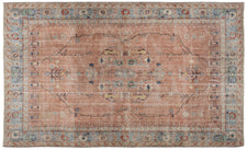 Vintage Distressed Rug Fidone