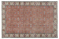 Vintage Distressed Rug Lolase