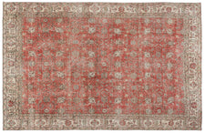 Vintage Distressed Rug Vinari