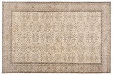 Vintage Distressed Rug Moryeth