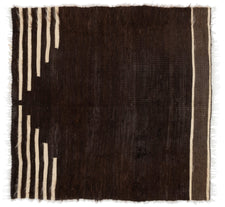 Vintage Kilim Rug Vleantad