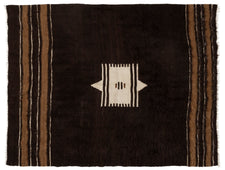 Vintage Kilim Rug Srai