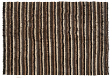 Vintage Kilim Rug Qapluens