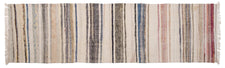 Vintage Kilim Runner Rug Traomlux