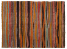 Vintage Kilim Rug Torvella