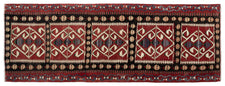Vintage Kilim Runner Rug Veloriel