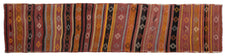 Vintage Kilim Runner Rug Trevia