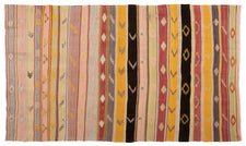 Vintage Kilim Rug Velrain
