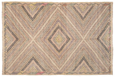Vintage Kilim Rug Plef