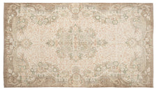 Vintage Distressed Rug Sylon