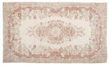 Vintage Distressed Rug Olyon