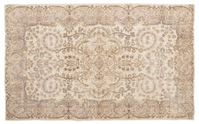 Vintage Distressed Rug Brinon