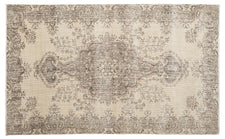 Vintage Distressed Rug Xalion