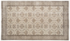 Vintage Distressed Rug Zylion