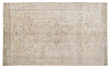 Vintage Distressed Rug Doryon
