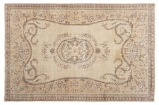 Vintage Distressed Rug Faryon