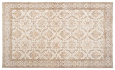 Vintage Distressed Rug Fyrthor