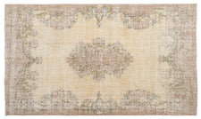 Vintage Distressed Rug Ralon