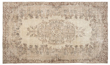 Vintage Distressed Rug Brionor