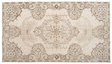 Vintage Distressed Rug Helyth