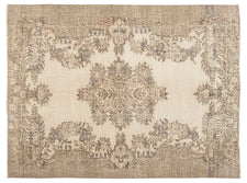 Vintage Distressed Rug Nylarion