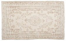 Vintage Distressed Rug Zyren