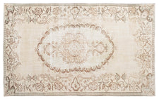 Vintage Distressed Rug Ulathor