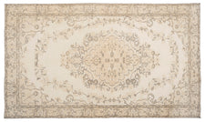 Vintage Distressed Rug Qorin