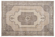 Vintage Distressed Rug Vylionor