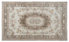 Vintage Distressed Rug Orynel