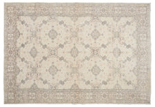Vintage Distressed Rug Quilen