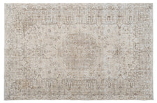 Vintage Distressed Rug Lavine