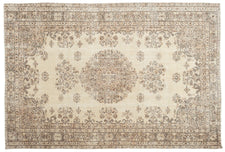 Vintage Distressed Rug Kalvin