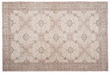 Vintage Distressed Rug Meleagor