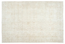 Vintage Distressed Rug Vernis