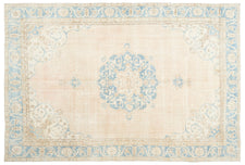 Vintage Distressed Rug Zerian