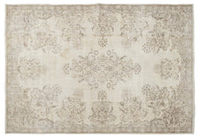Vintage Distressed Rug Thalei